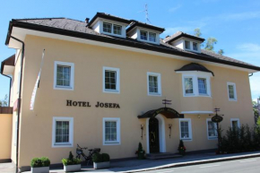Гостиница Hotel Josefa  Зальцбург